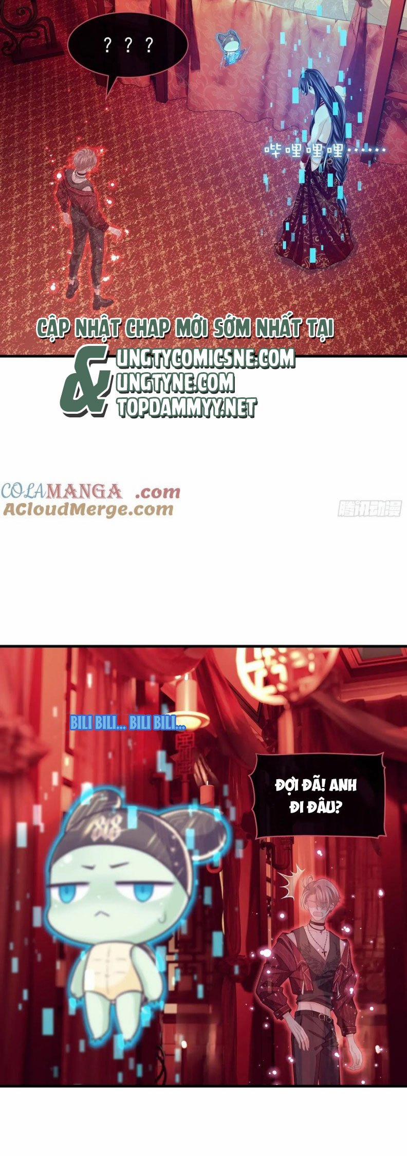 Tôi Nghi Ngờ Hệ Thống Thích Tôi 103 trang 13