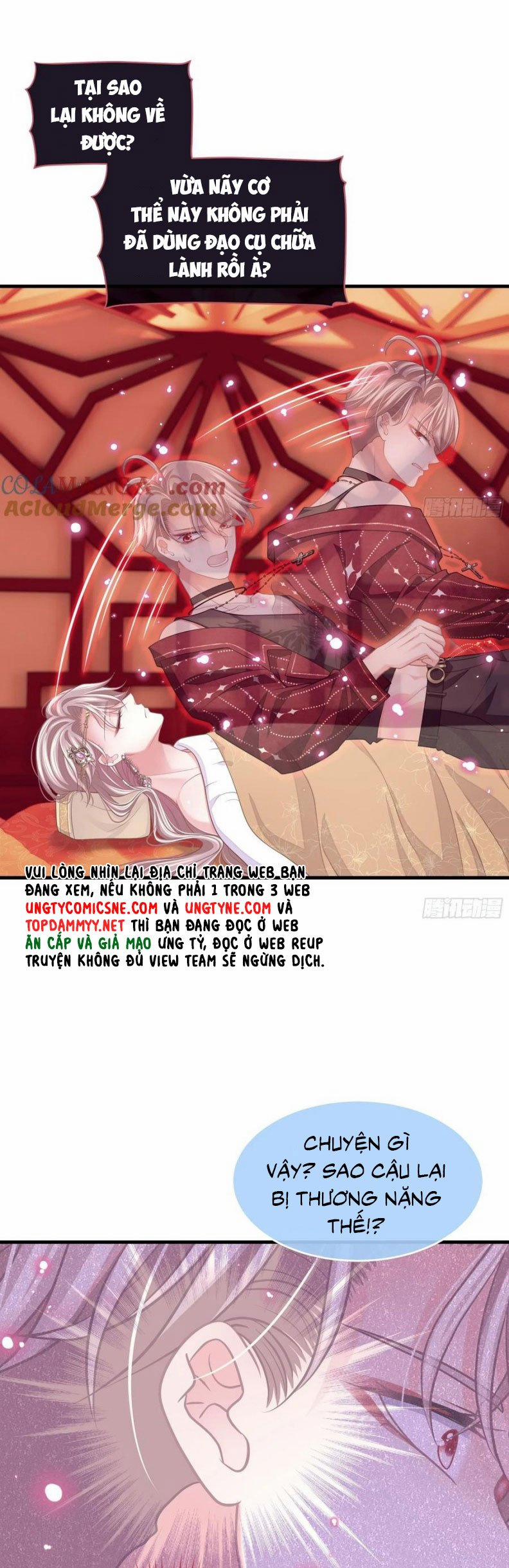 Tôi Nghi Ngờ Hệ Thống Thích Tôi 103 trang 16