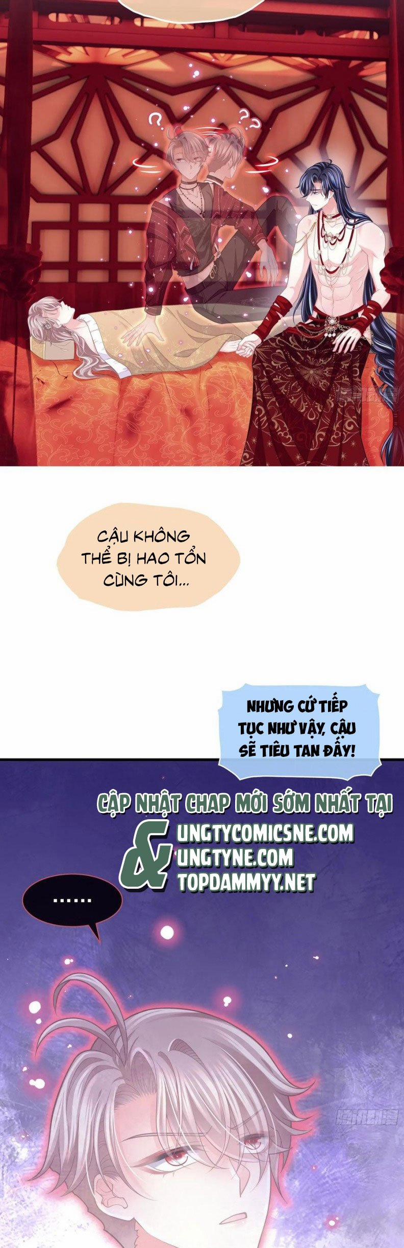 Tôi Nghi Ngờ Hệ Thống Thích Tôi 103 trang 18