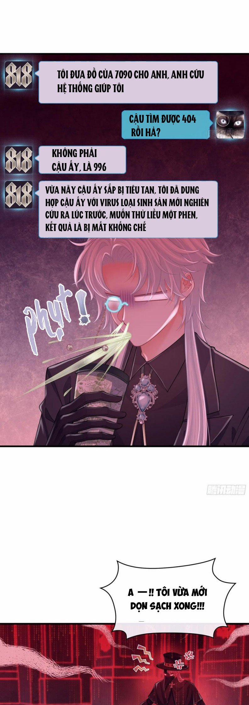 Tôi Nghi Ngờ Hệ Thống Thích Tôi 103 trang 33