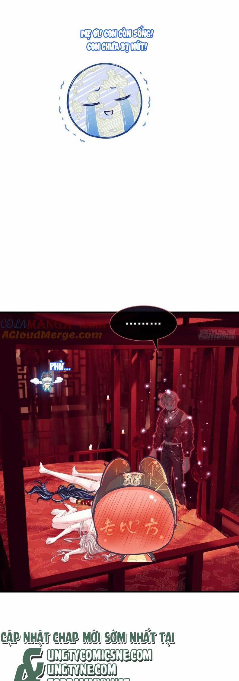 Tôi Nghi Ngờ Hệ Thống Thích Tôi 103 trang 8