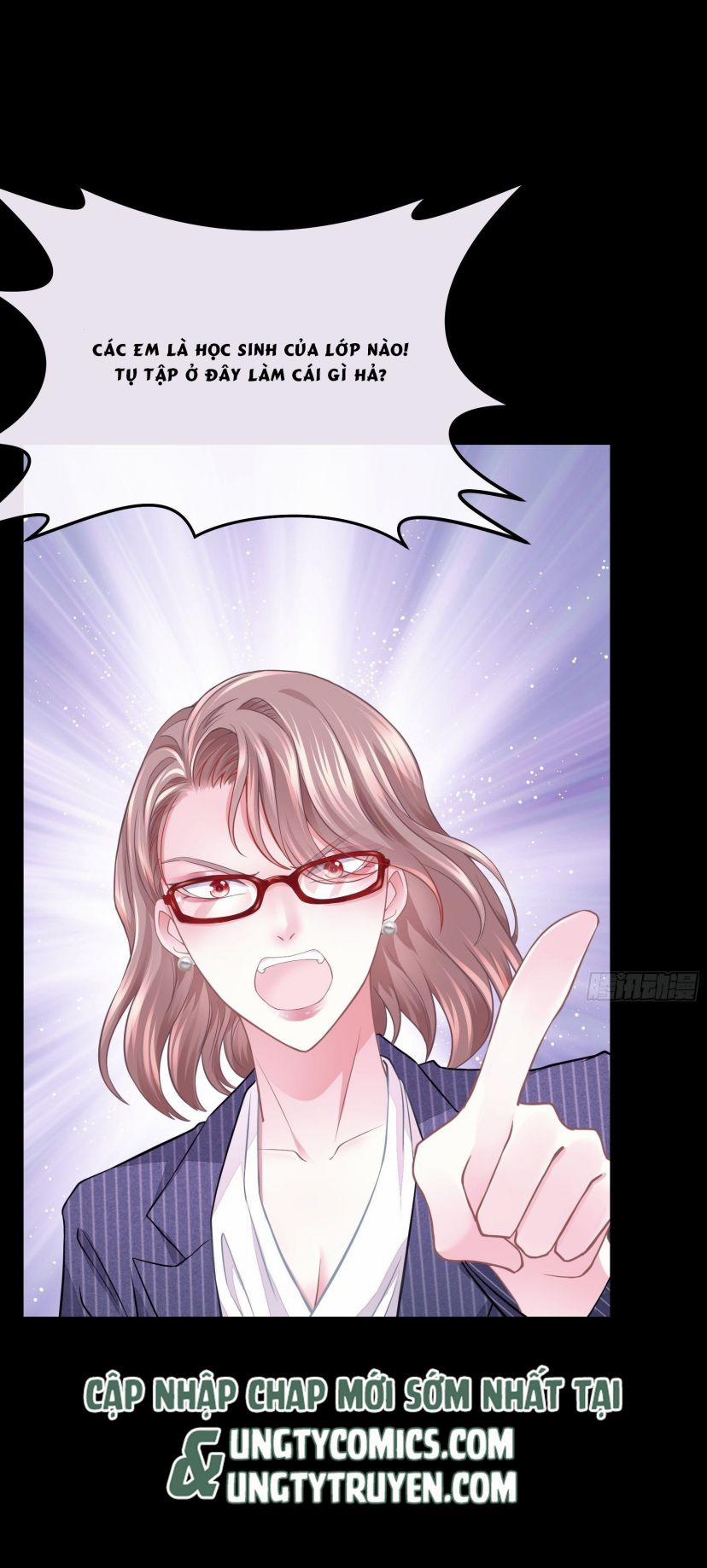 Tôi Nghi Ngờ Hệ Thống Thích Tôi 11 trang 10