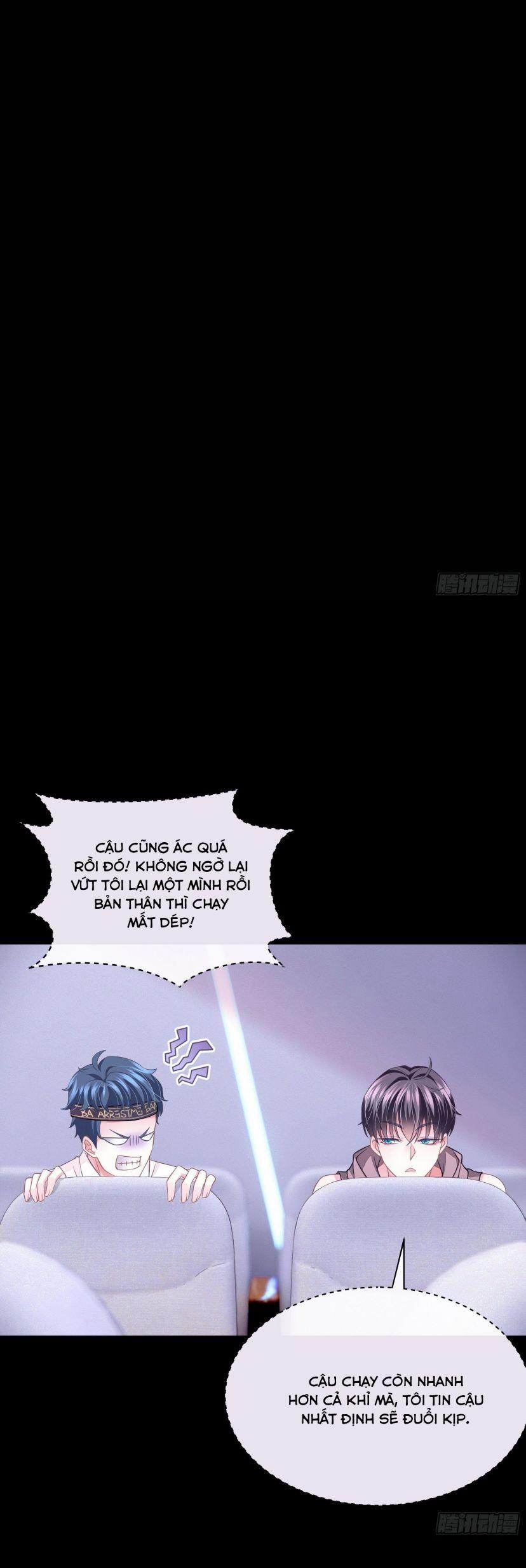 Tôi Nghi Ngờ Hệ Thống Thích Tôi 11 trang 13