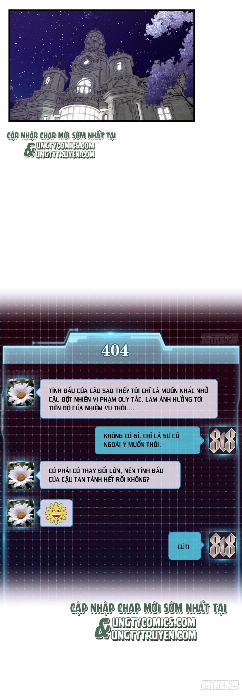 Tôi Nghi Ngờ Hệ Thống Thích Tôi 11 trang 3