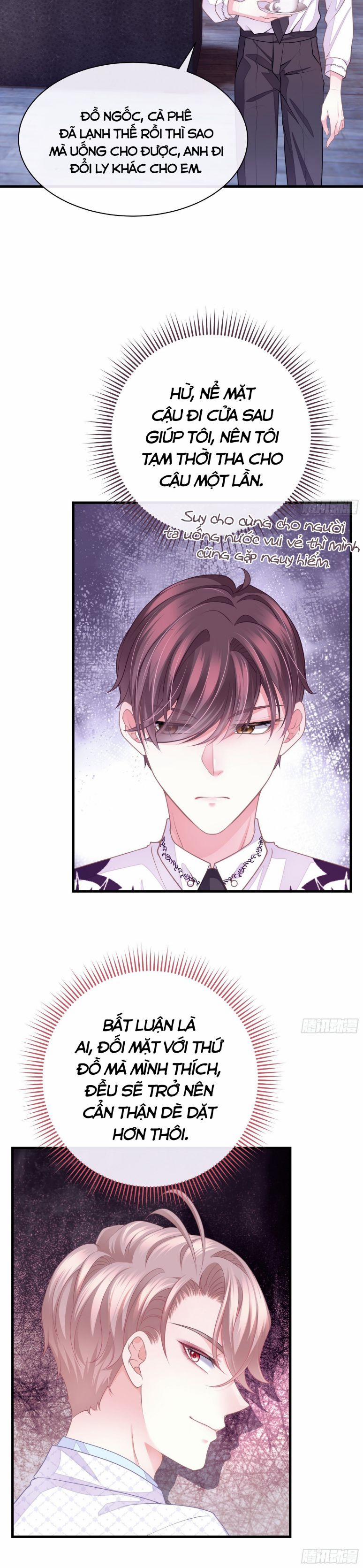 Tôi Nghi Ngờ Hệ Thống Thích Tôi 12 trang 24