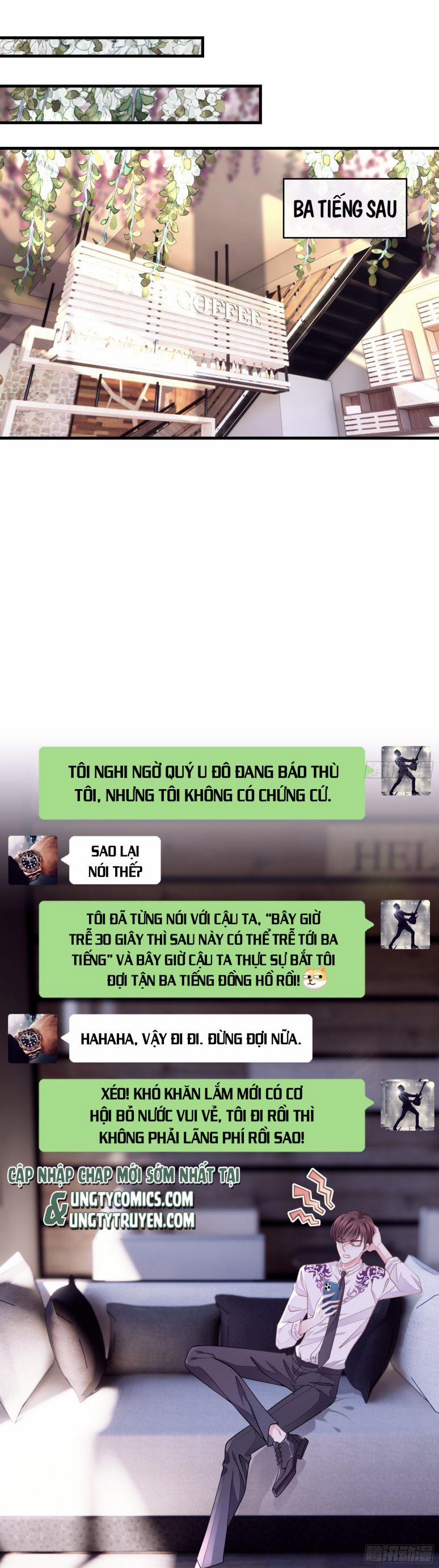 Tôi Nghi Ngờ Hệ Thống Thích Tôi 12 trang 9