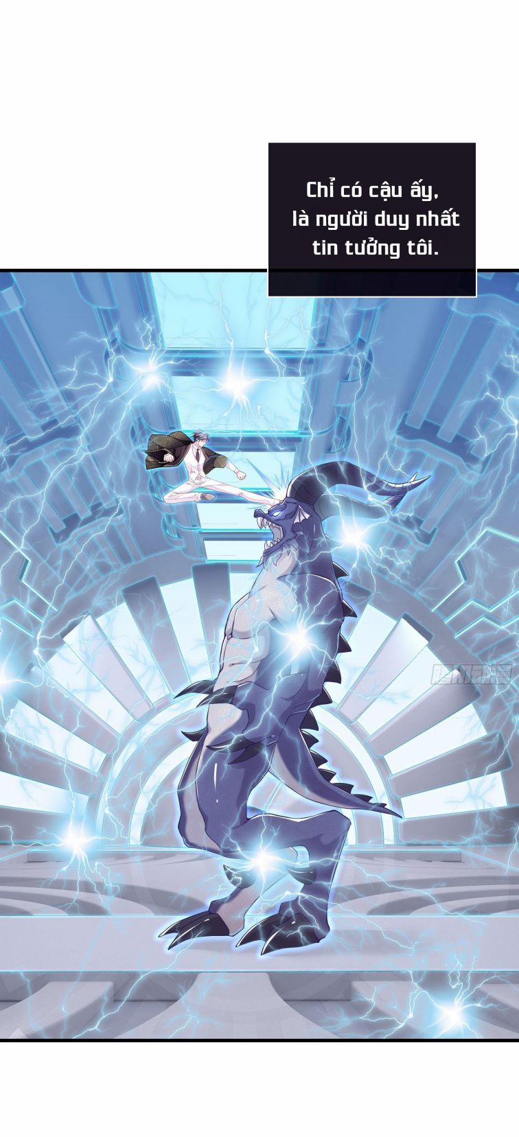 Tôi Nghi Ngờ Hệ Thống Thích Tôi 13 trang 33