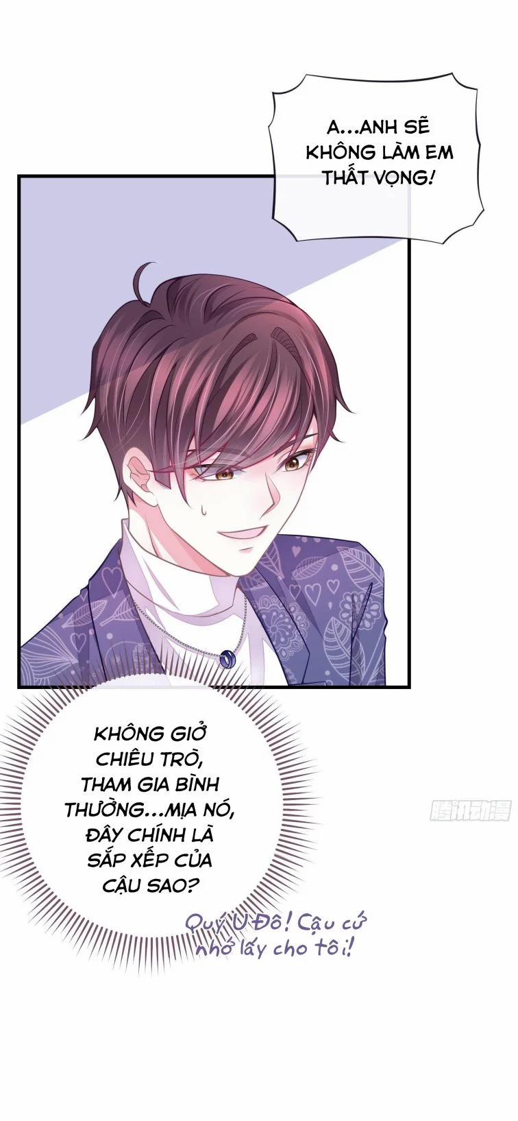 Tôi Nghi Ngờ Hệ Thống Thích Tôi 13 trang 6