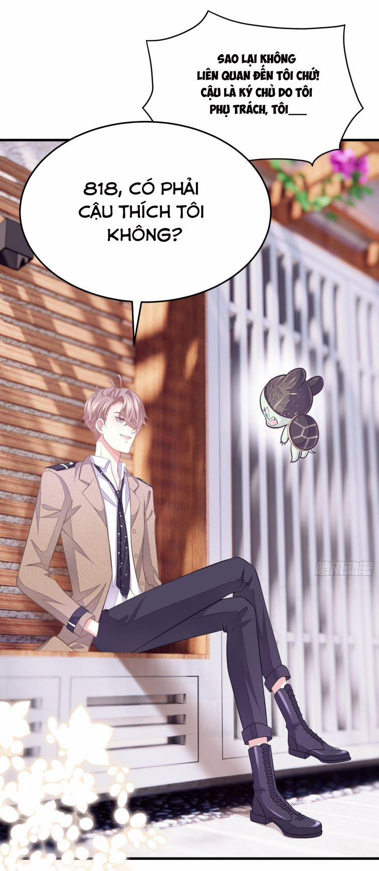 Tôi Nghi Ngờ Hệ Thống Thích Tôi 14 trang 42