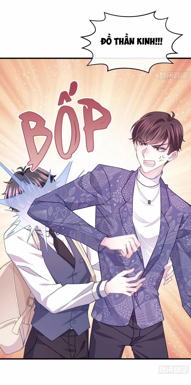 Tôi Nghi Ngờ Hệ Thống Thích Tôi 15 trang 14