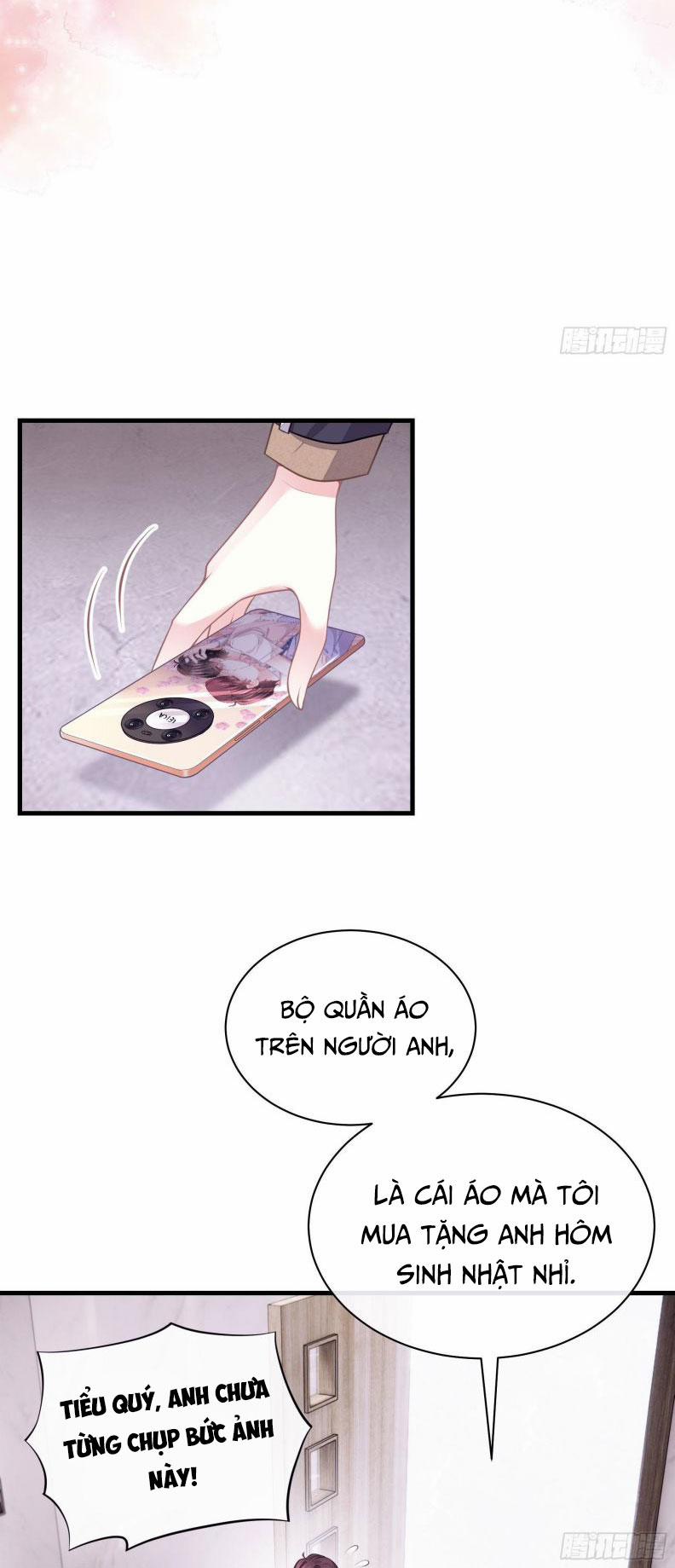 Tôi Nghi Ngờ Hệ Thống Thích Tôi 15 trang 18