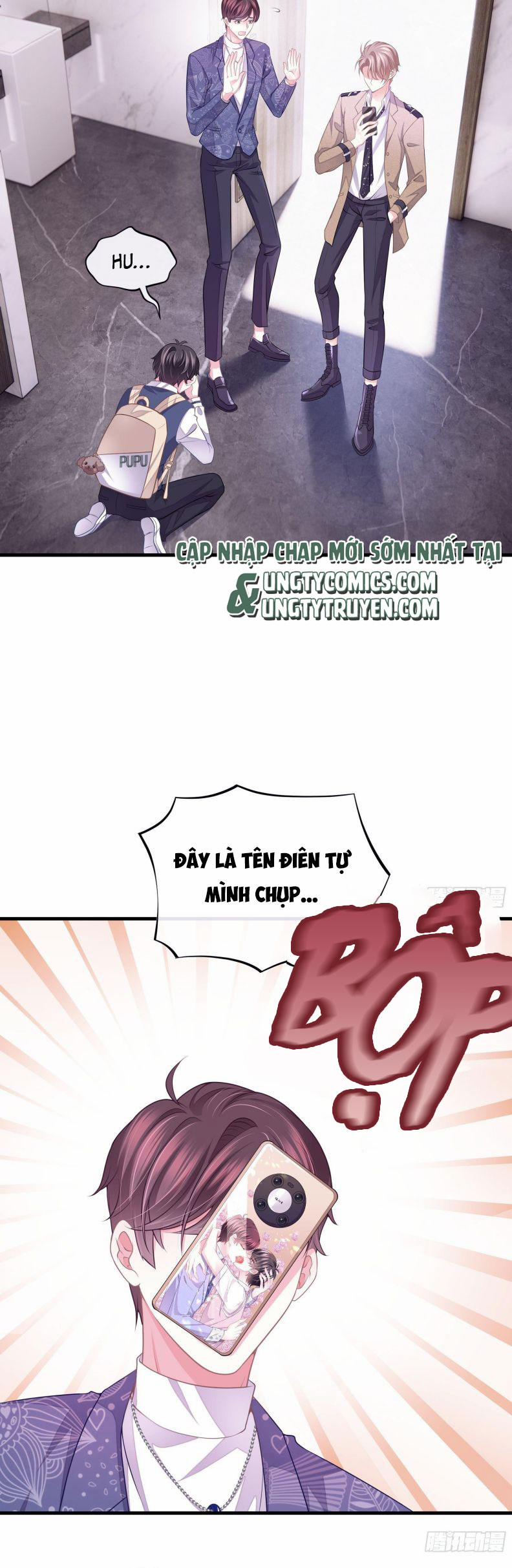 Tôi Nghi Ngờ Hệ Thống Thích Tôi 15 trang 19