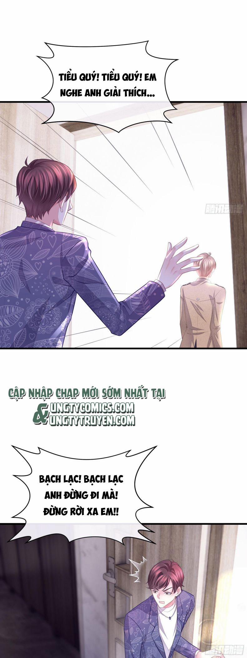 Tôi Nghi Ngờ Hệ Thống Thích Tôi 15 trang 21