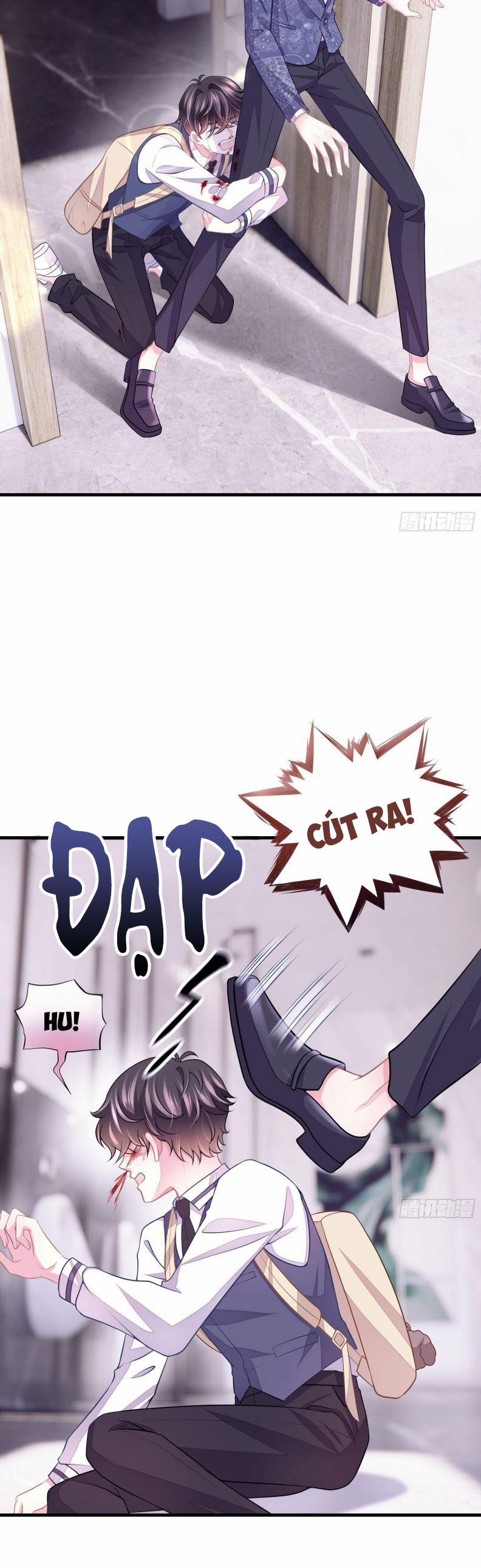 Tôi Nghi Ngờ Hệ Thống Thích Tôi 15 trang 22