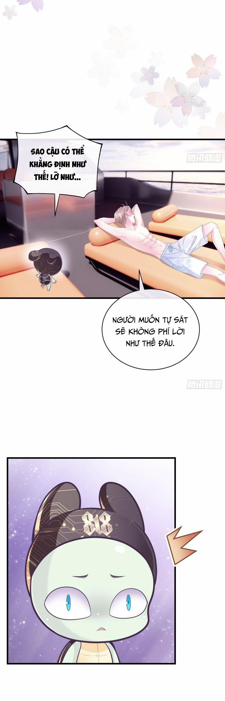 Tôi Nghi Ngờ Hệ Thống Thích Tôi 15 trang 32