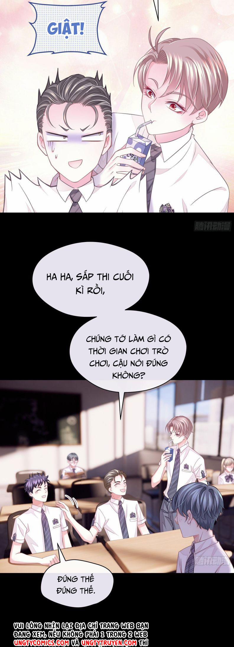 Tôi Nghi Ngờ Hệ Thống Thích Tôi 15 trang 37