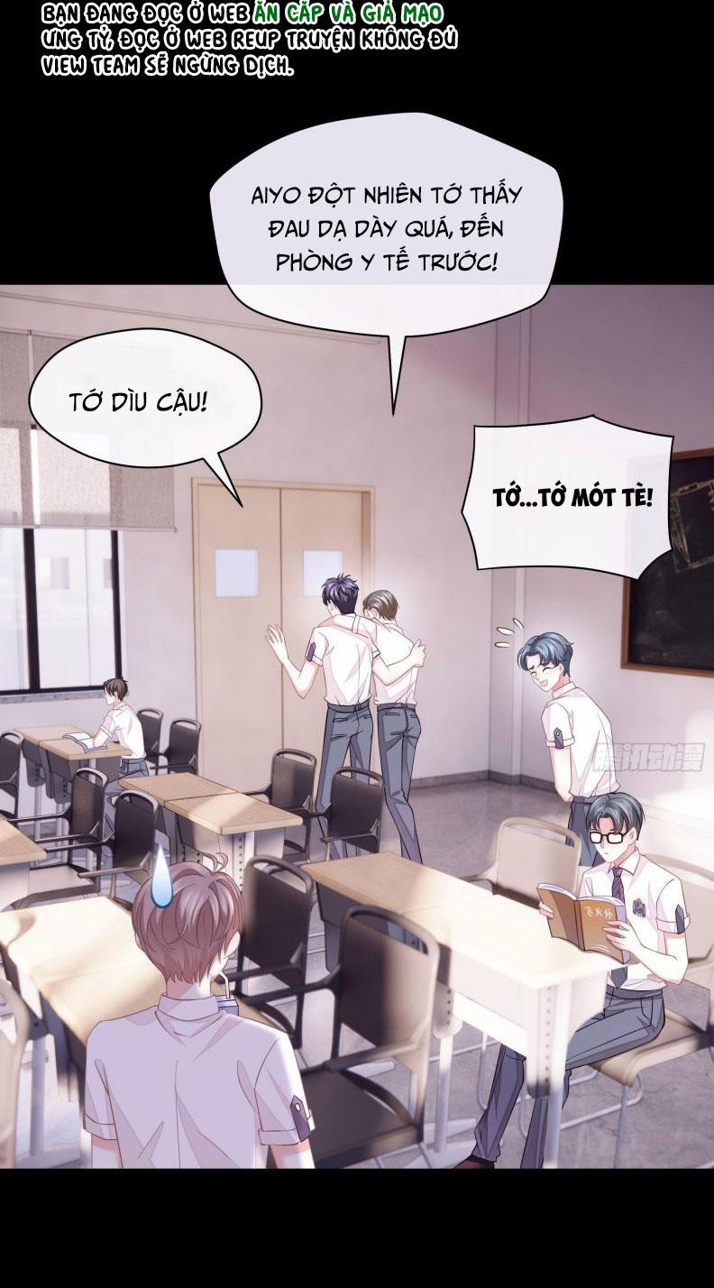 Tôi Nghi Ngờ Hệ Thống Thích Tôi 15 trang 38