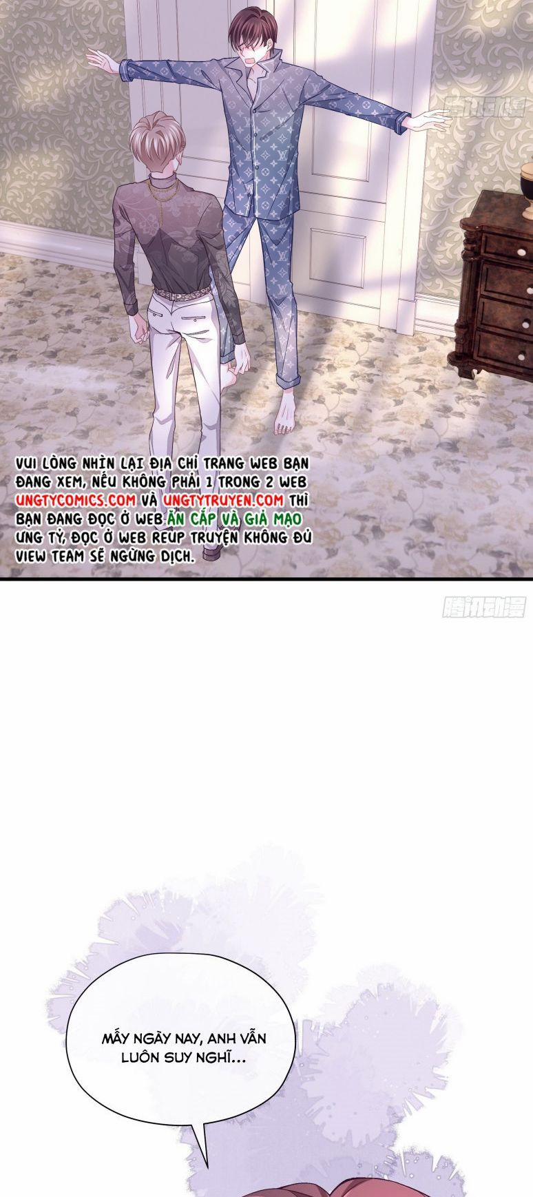 Tôi Nghi Ngờ Hệ Thống Thích Tôi 18 trang 54