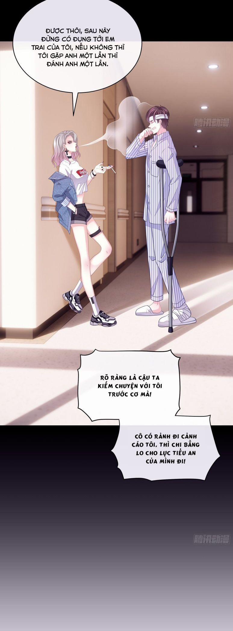 Tôi Nghi Ngờ Hệ Thống Thích Tôi 18 trang 69