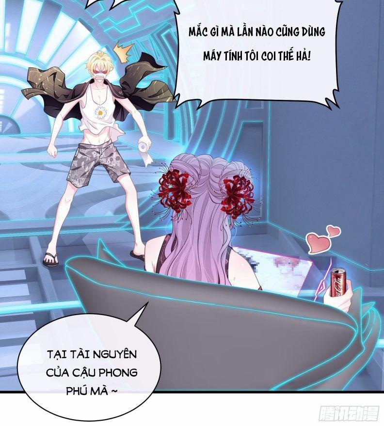 Tôi Nghi Ngờ Hệ Thống Thích Tôi 19 trang 5