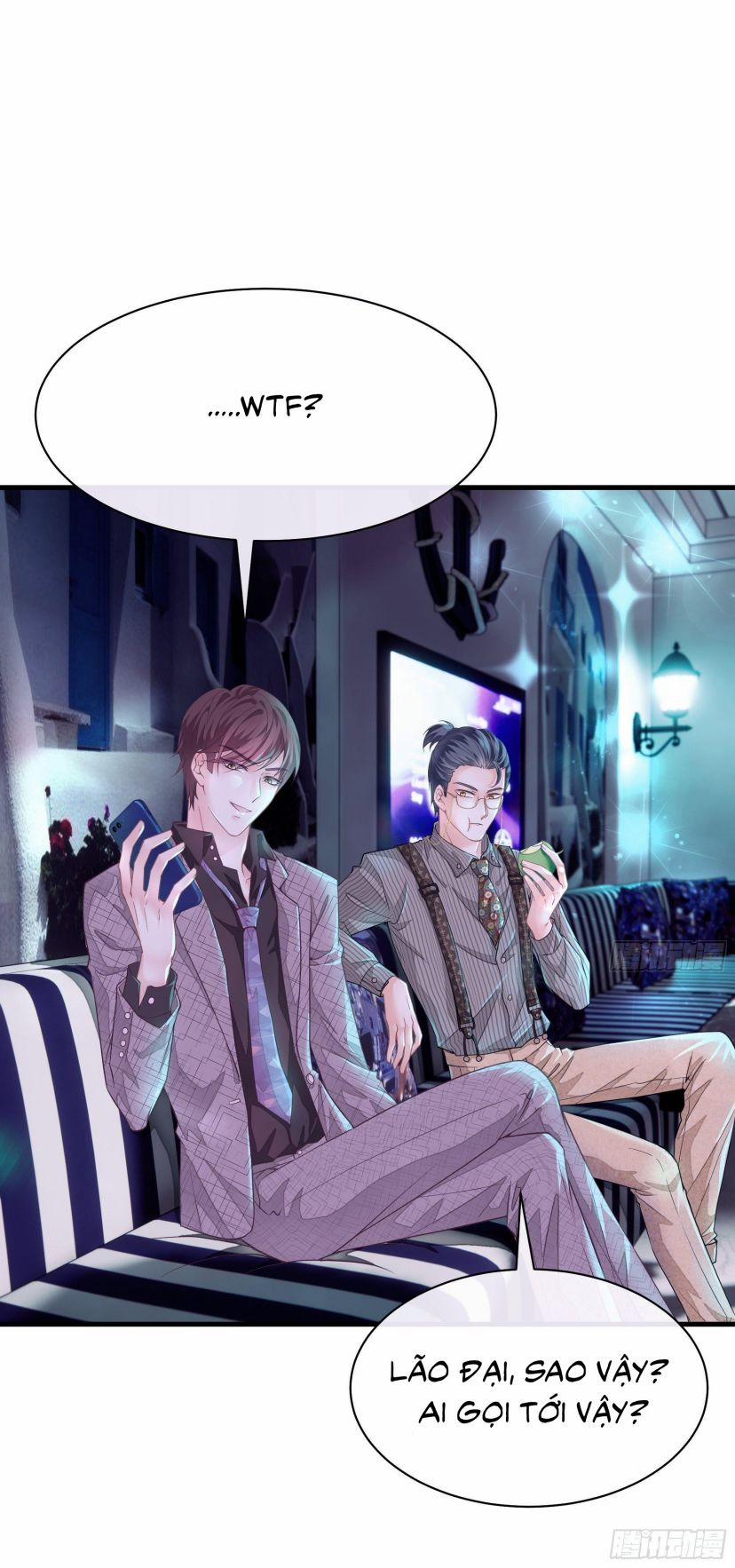 Tôi Nghi Ngờ Hệ Thống Thích Tôi 2 trang 11