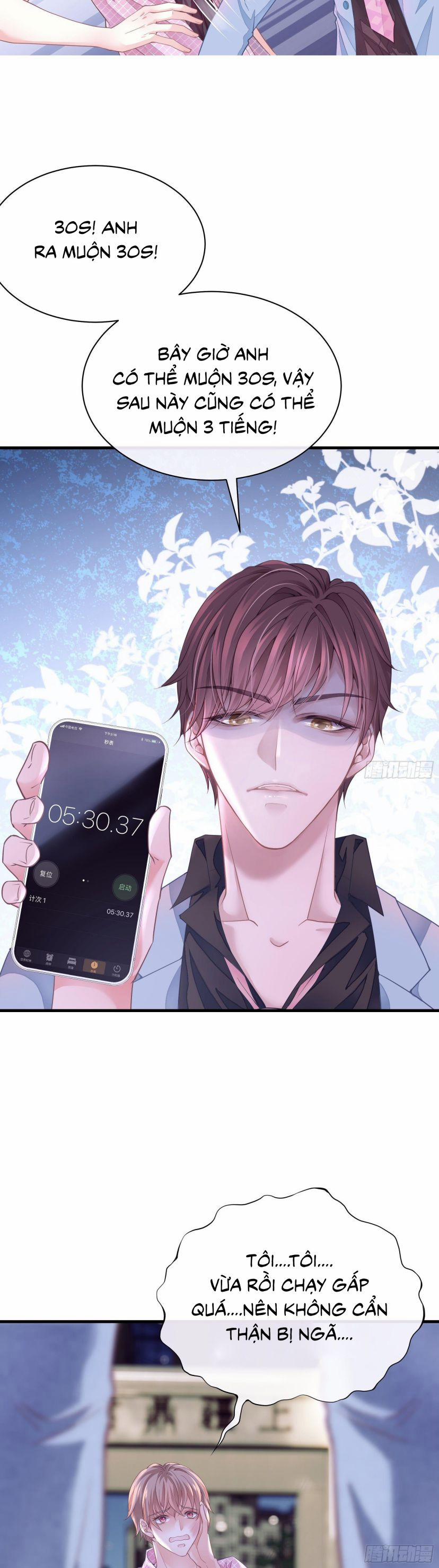 Tôi Nghi Ngờ Hệ Thống Thích Tôi 2 trang 2