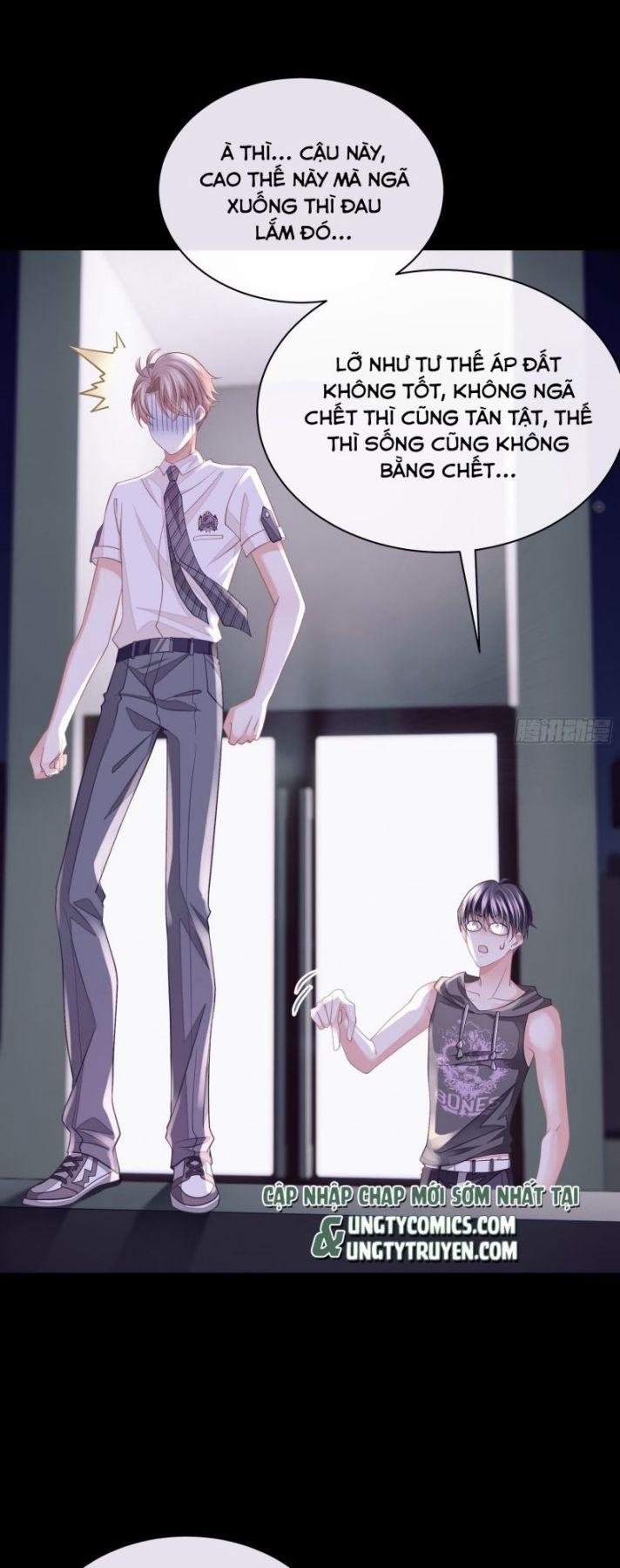 Tôi Nghi Ngờ Hệ Thống Thích Tôi 20 trang 86