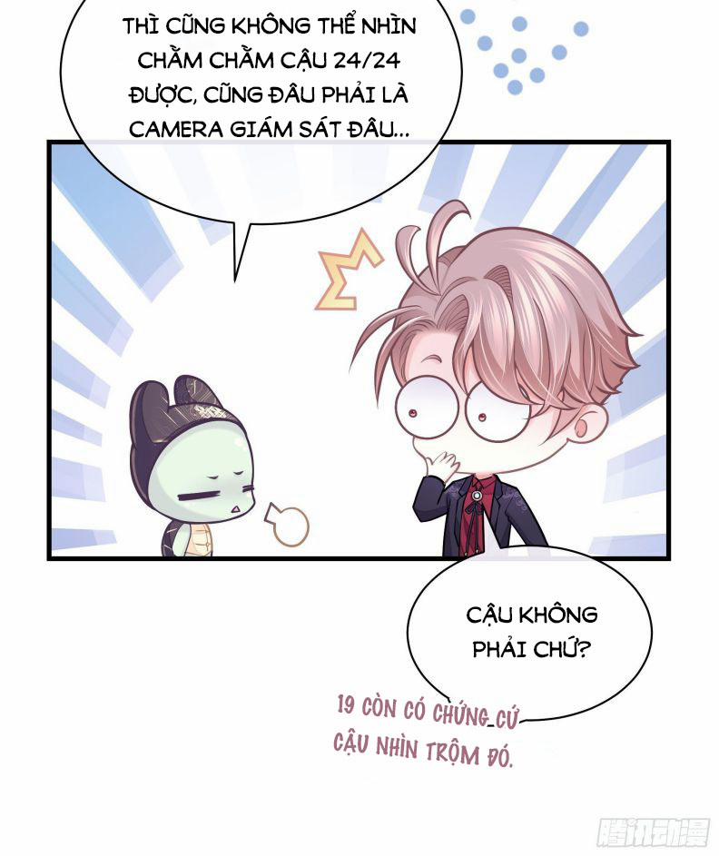 Tôi Nghi Ngờ Hệ Thống Thích Tôi 21 trang 12