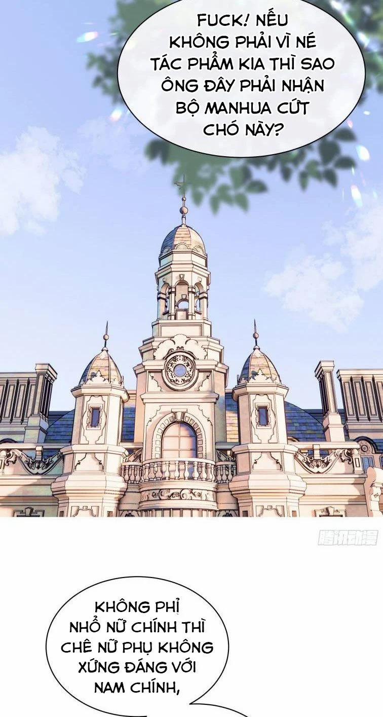 Tôi Nghi Ngờ Hệ Thống Thích Tôi 22 trang 38