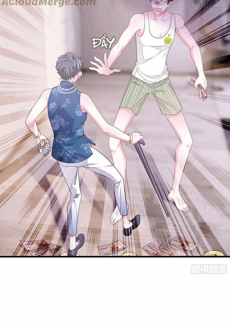 Tôi Nghi Ngờ Hệ Thống Thích Tôi 23 trang 36