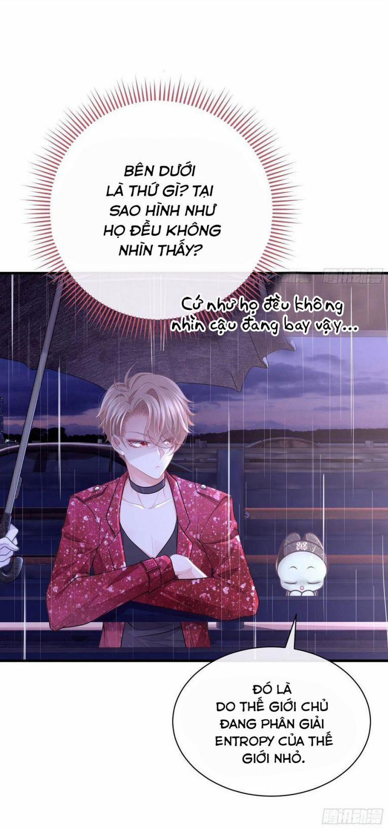 Tôi Nghi Ngờ Hệ Thống Thích Tôi 26 trang 18