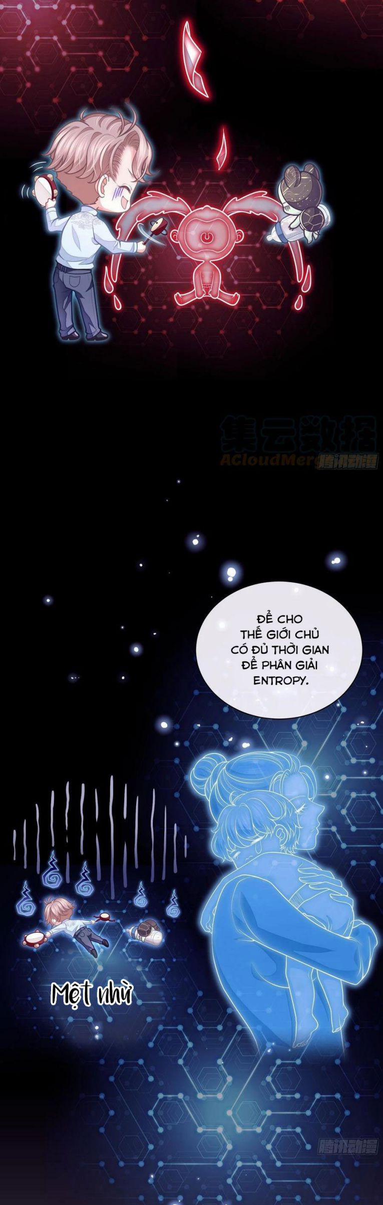 Tôi Nghi Ngờ Hệ Thống Thích Tôi 26 trang 25