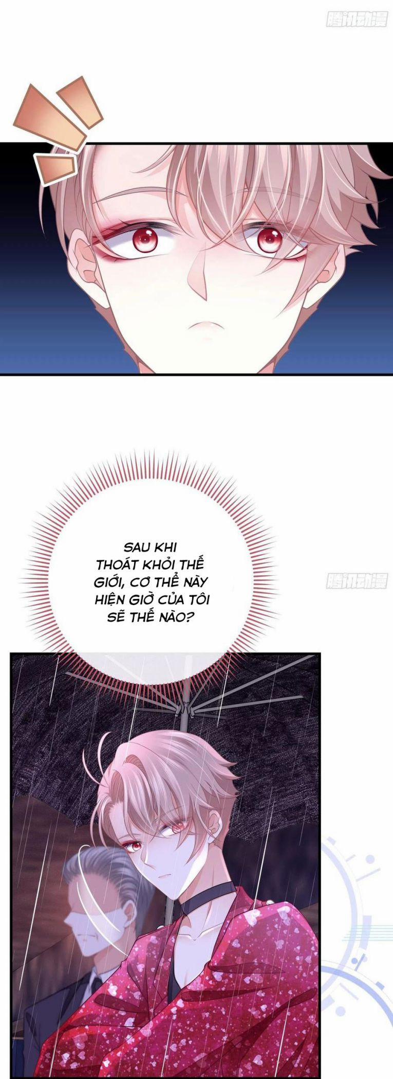 Tôi Nghi Ngờ Hệ Thống Thích Tôi 26 trang 28