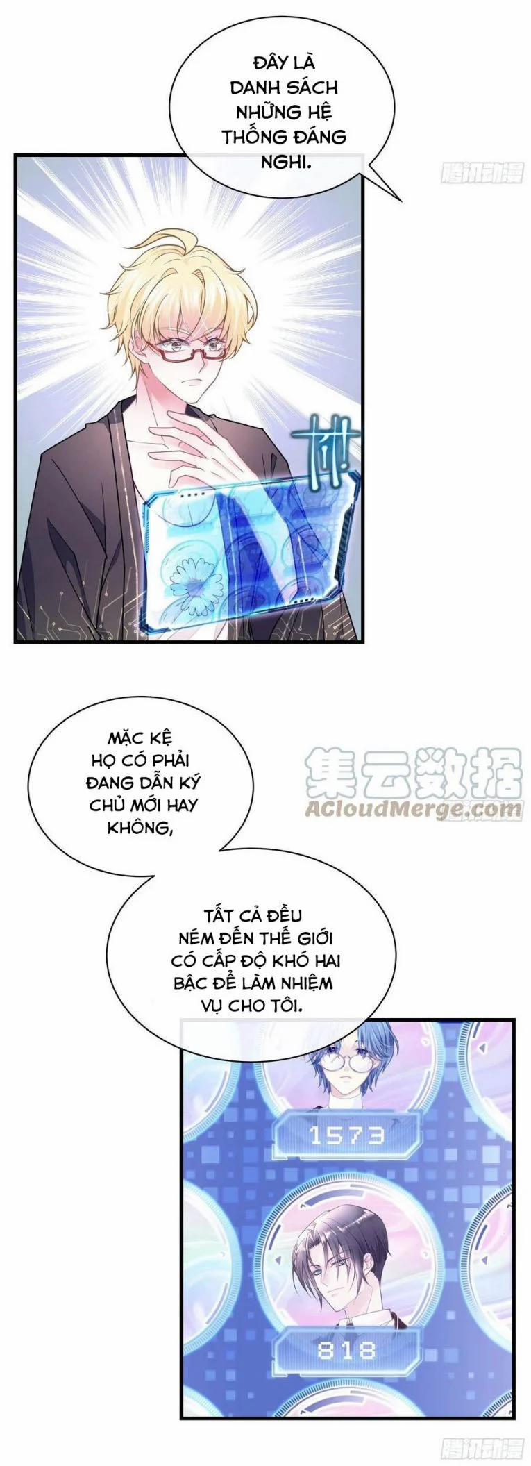 Tôi Nghi Ngờ Hệ Thống Thích Tôi 26 trang 56