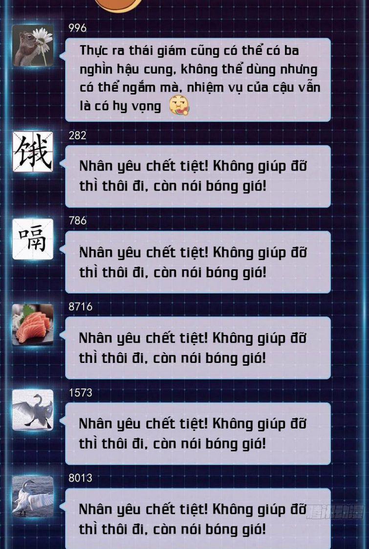 Tôi Nghi Ngờ Hệ Thống Thích Tôi 28 trang 34