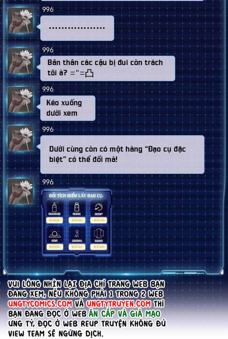 Tôi Nghi Ngờ Hệ Thống Thích Tôi 28 trang 35