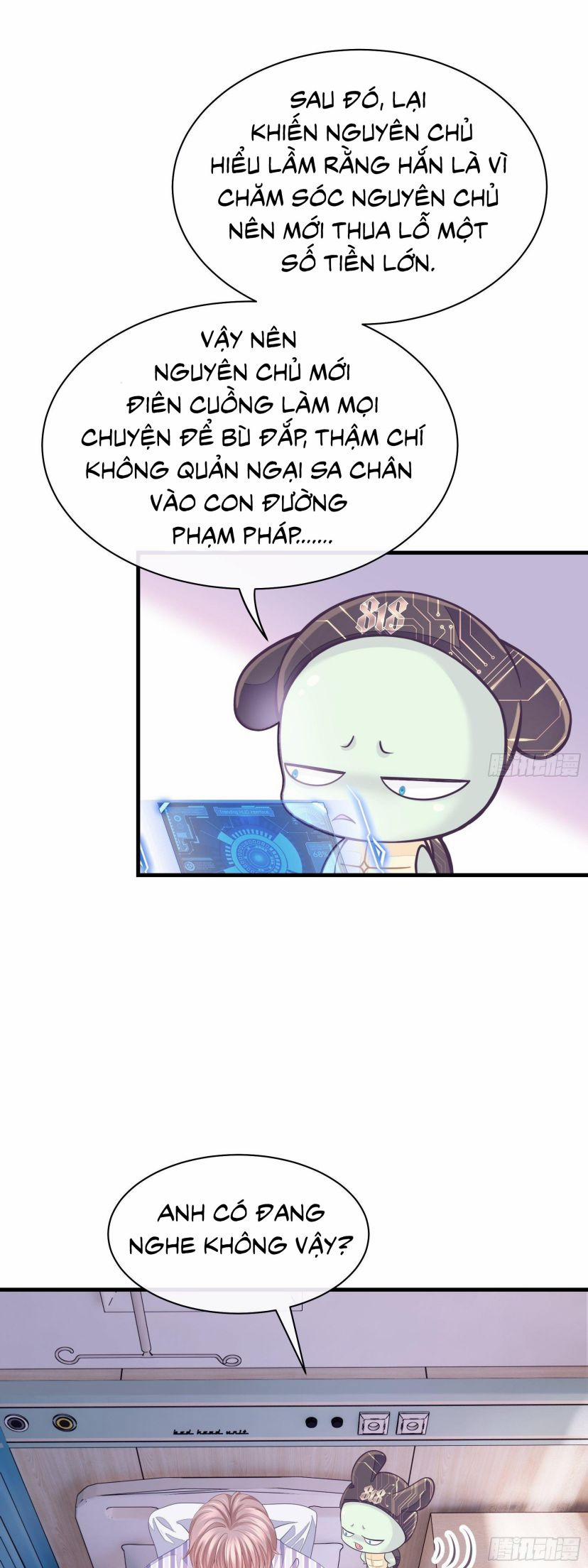 Tôi Nghi Ngờ Hệ Thống Thích Tôi 3 trang 10