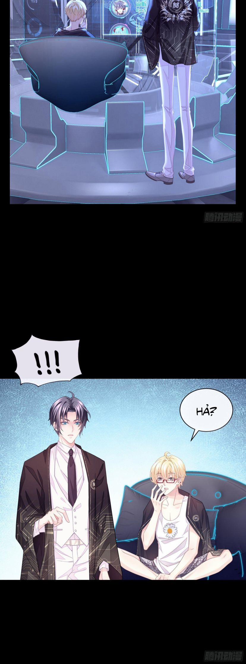 Tôi Nghi Ngờ Hệ Thống Thích Tôi 3 trang 19