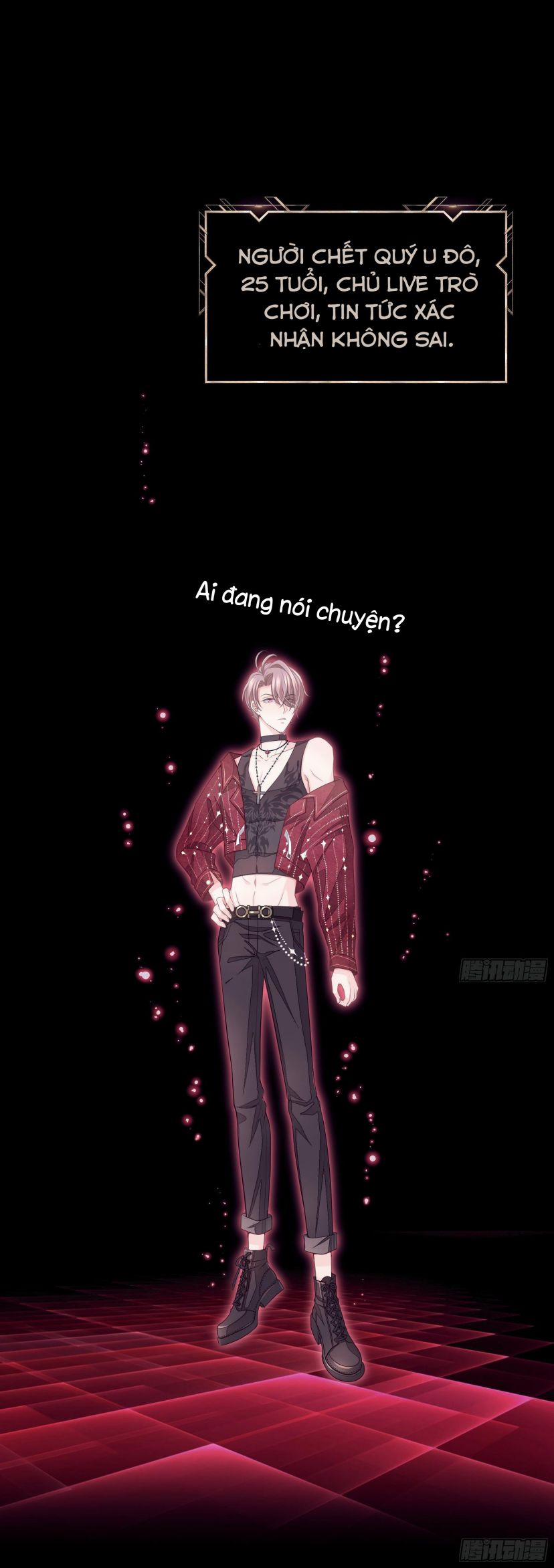 Tôi Nghi Ngờ Hệ Thống Thích Tôi 3 trang 22