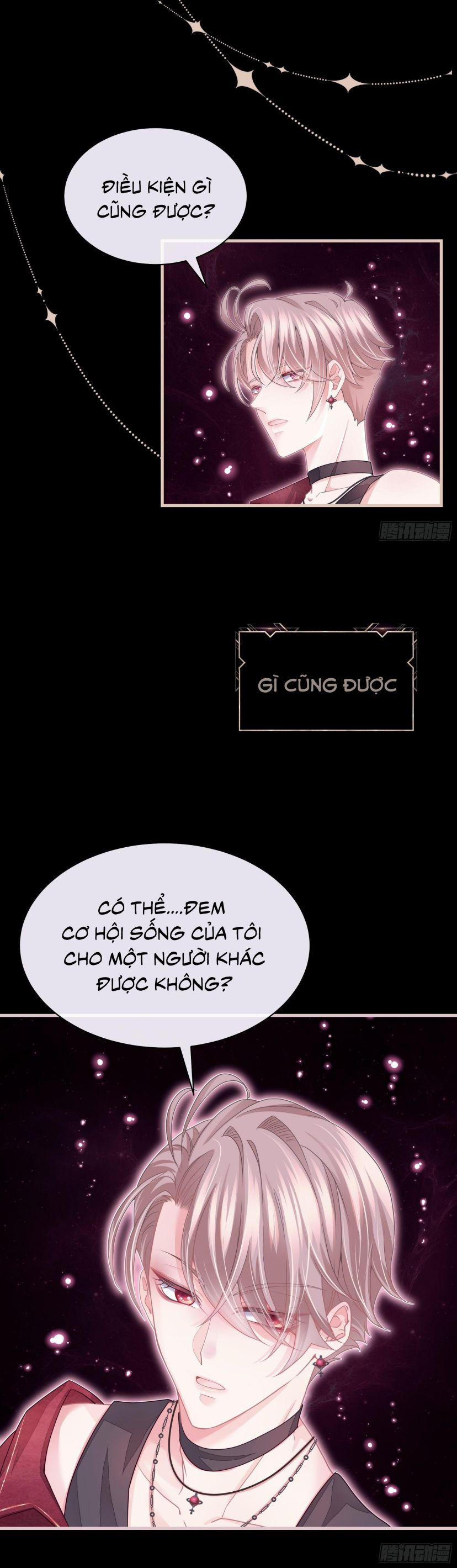 Tôi Nghi Ngờ Hệ Thống Thích Tôi 3 trang 25