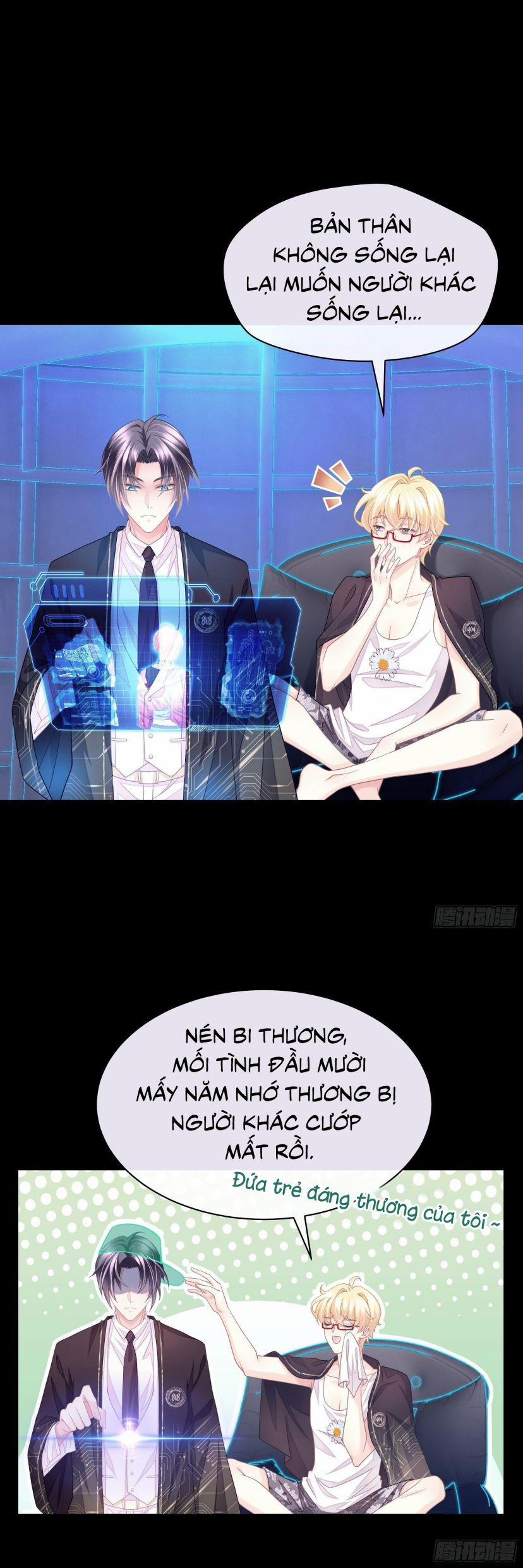 Tôi Nghi Ngờ Hệ Thống Thích Tôi 3 trang 26