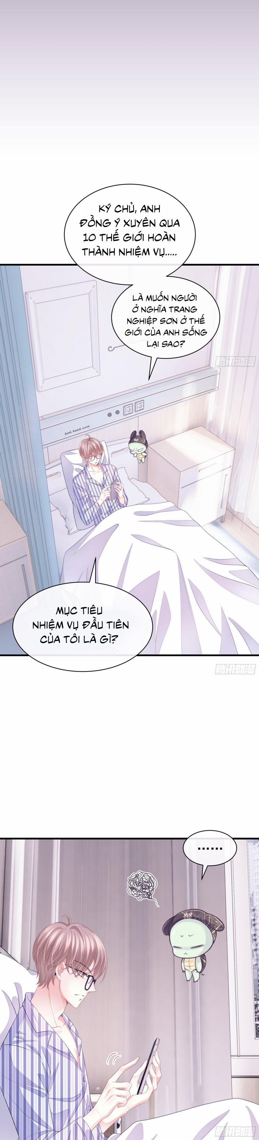 Tôi Nghi Ngờ Hệ Thống Thích Tôi 3 trang 28