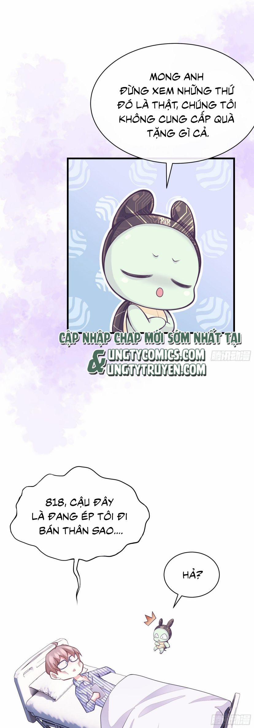 Tôi Nghi Ngờ Hệ Thống Thích Tôi 3 trang 30