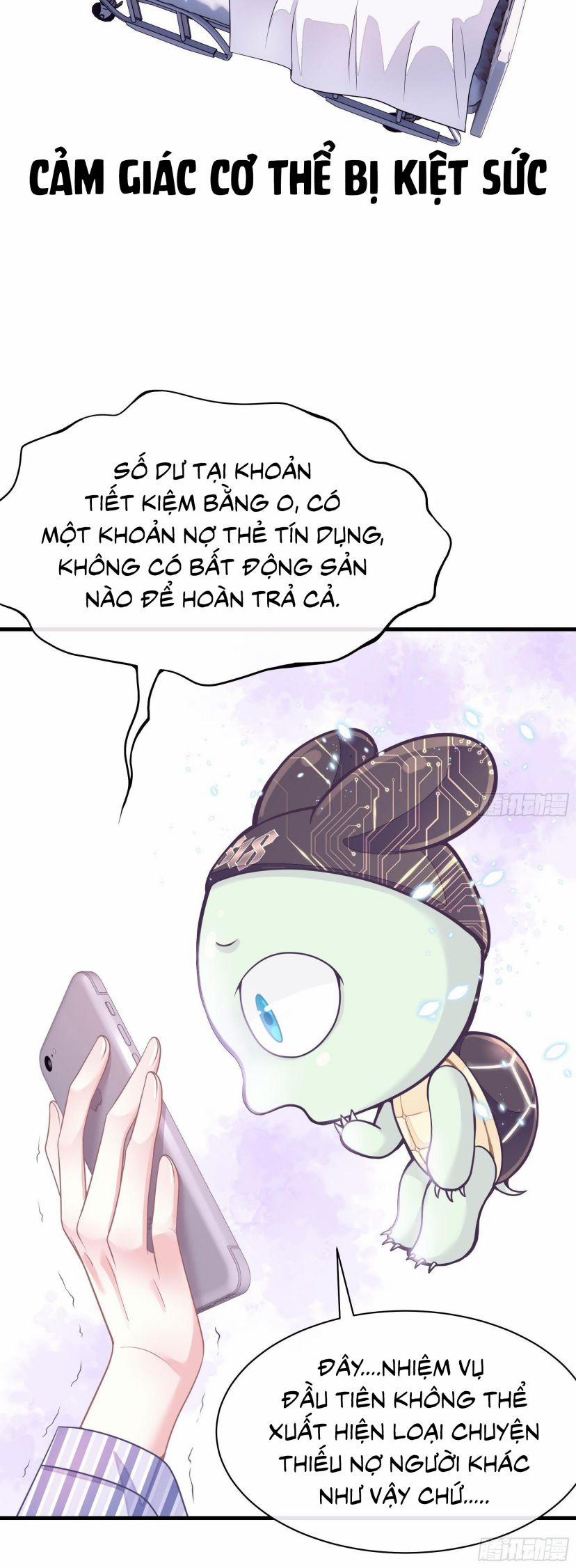 Tôi Nghi Ngờ Hệ Thống Thích Tôi 3 trang 31