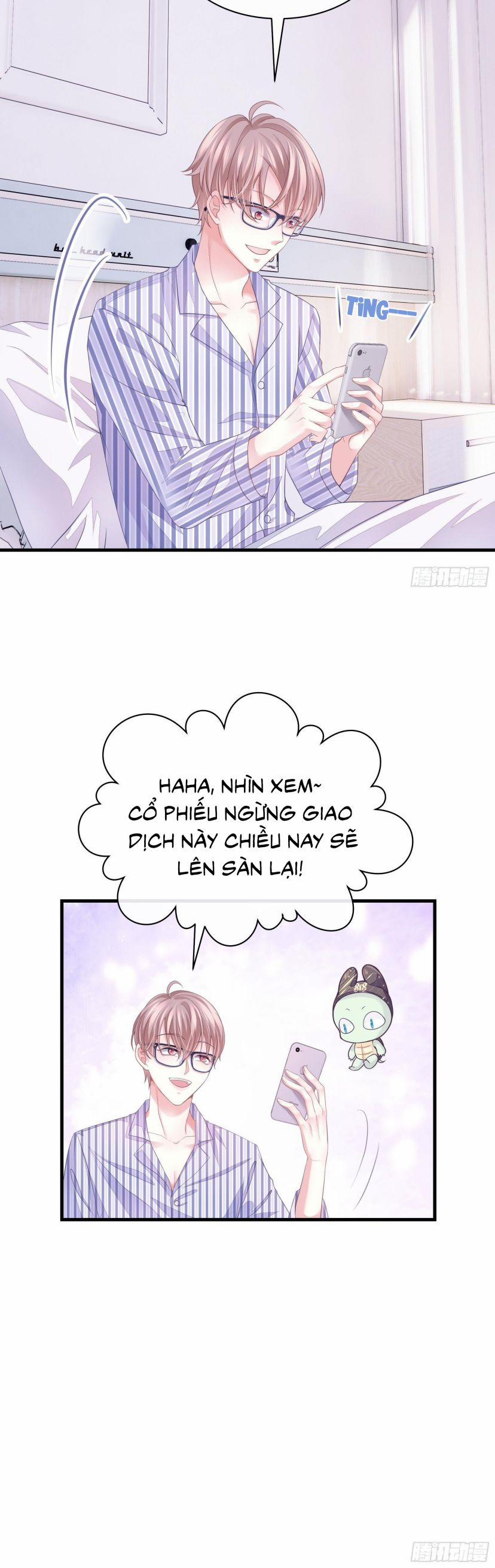 Tôi Nghi Ngờ Hệ Thống Thích Tôi 3 trang 33