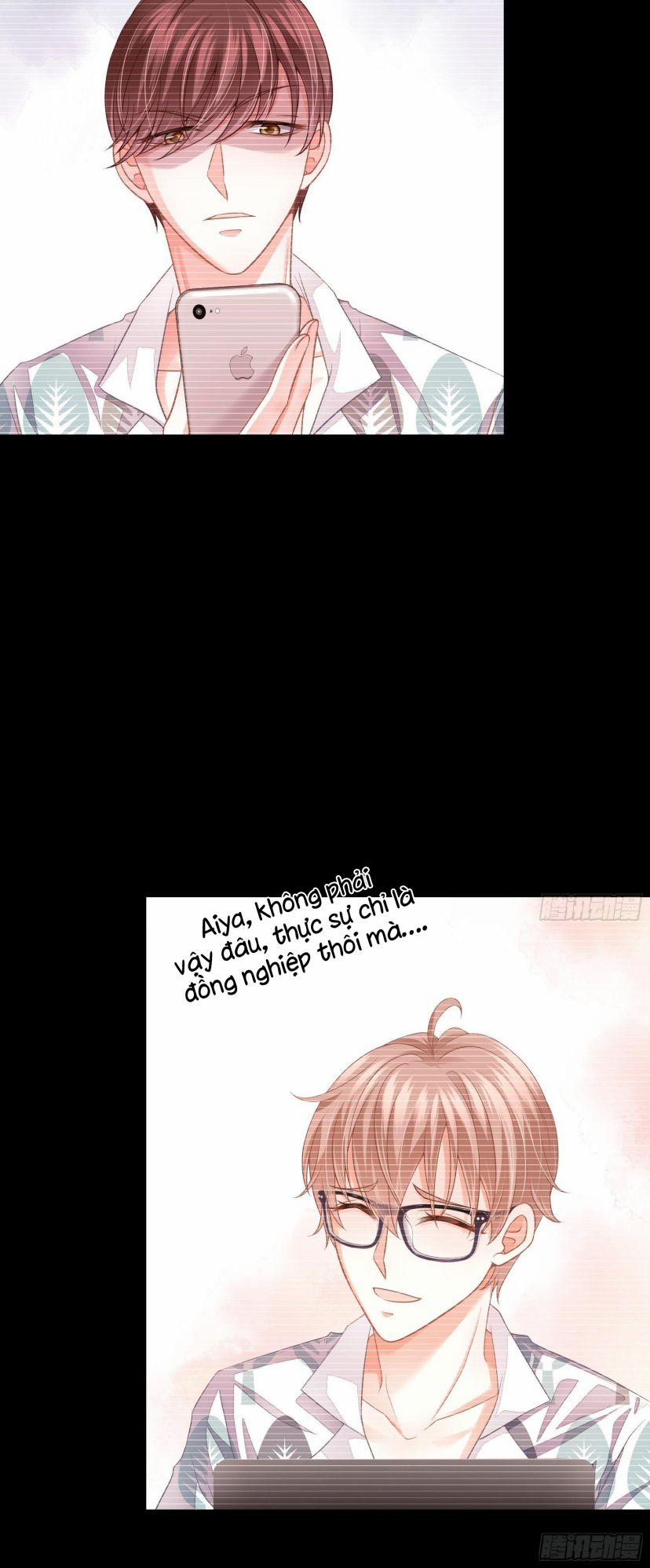 Tôi Nghi Ngờ Hệ Thống Thích Tôi 3 trang 7