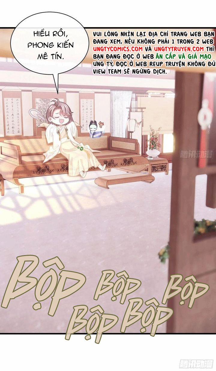 Tôi Nghi Ngờ Hệ Thống Thích Tôi 30 trang 45