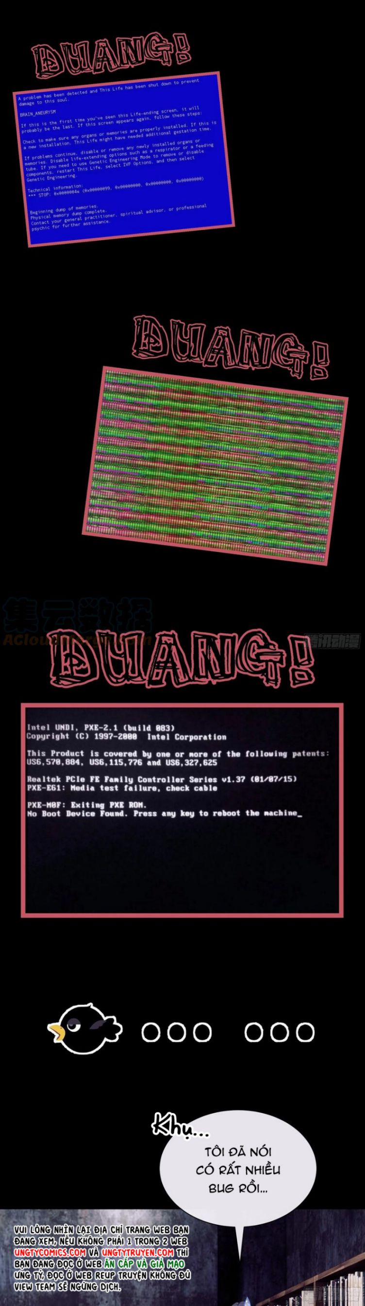 Tôi Nghi Ngờ Hệ Thống Thích Tôi 31 trang 30