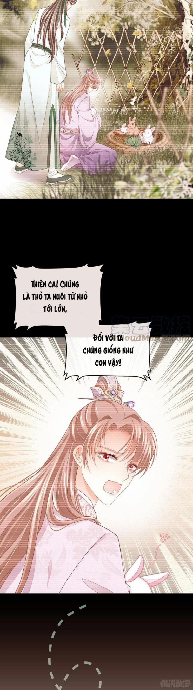 Tôi Nghi Ngờ Hệ Thống Thích Tôi 34 trang 28