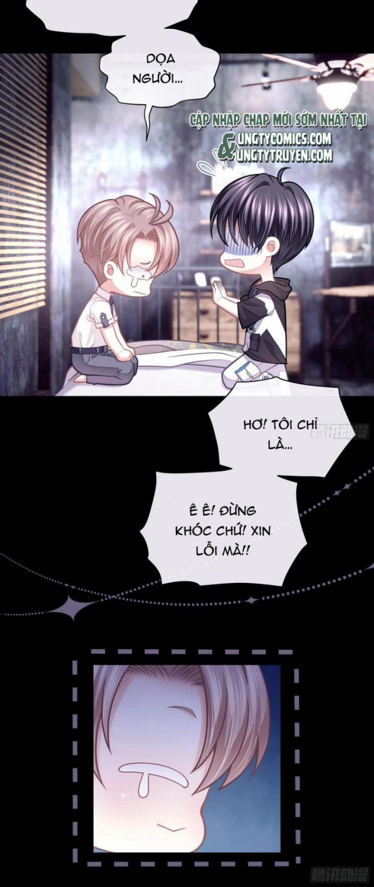 Tôi Nghi Ngờ Hệ Thống Thích Tôi 34 trang 43